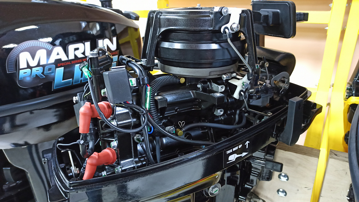 Лодочный мотор MARLIN MP 9.9 (20) AMHS PRO в Ханты-Мансийске