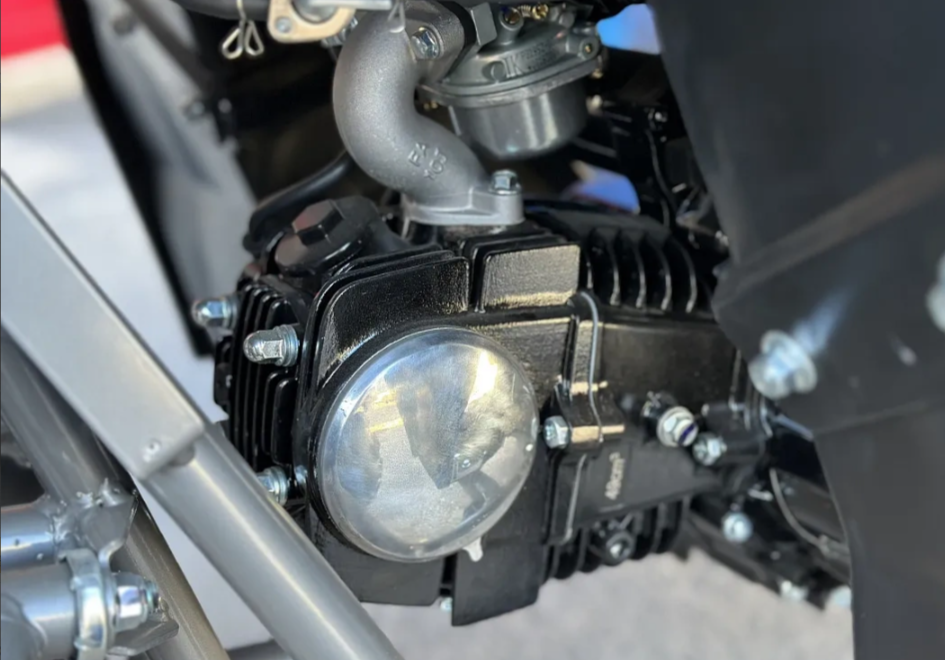 Квадроцикл GBM DAXTER 220 NEW в Ханты-Мансийске