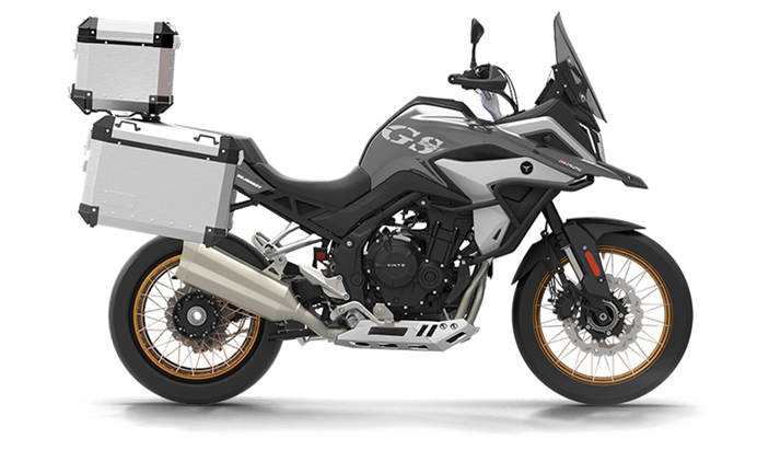 Мотоцикл VINTO GS525 в Ханты-Мансийске