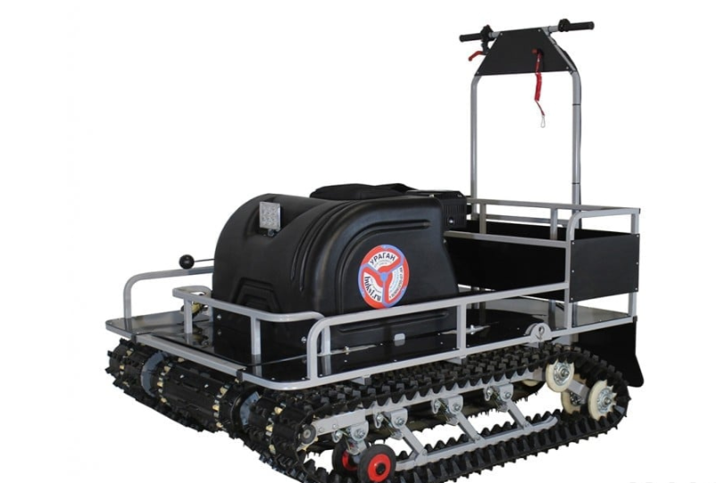 Мотобуксировщик УРАГАН Медведь 20 л.с. в Ханты-Мансийске