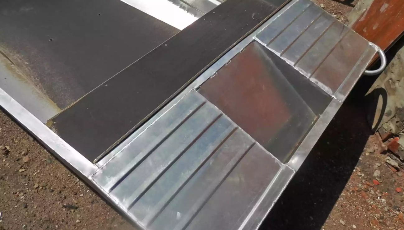 Алюминиевая лодка Вятка-Профи Вариант в Ханты-Мансийске