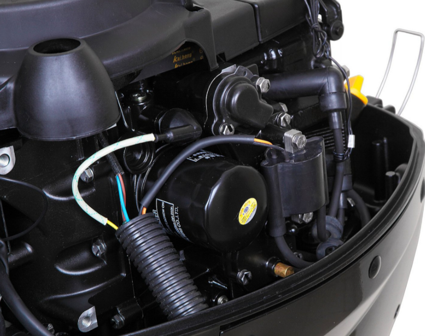 Лодочный мотор MARLIN MF 9.9 AWRL в Ханты-Мансийске