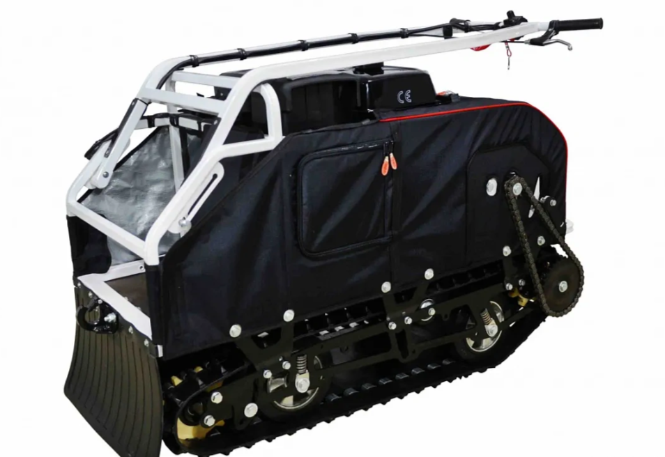 Компактная мотособака "Богатырь" mini 15 (127 см) в Ханты-Мансийске