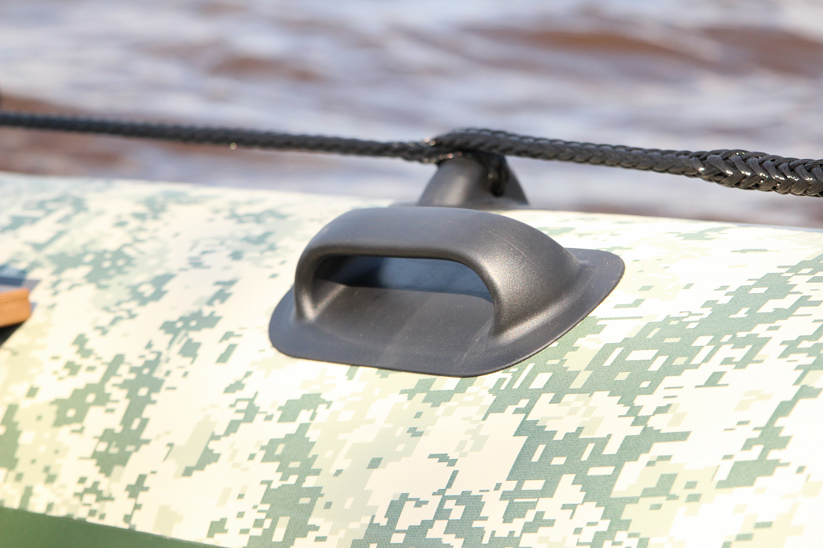 Лодка MISHIMO PRO 370 в Ханты-Мансийске