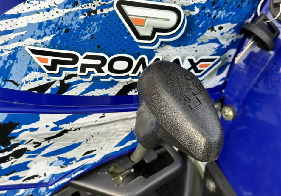 Квадроцикл PROMAX ATV 250 MAX (2025) в Ханты-Мансийске