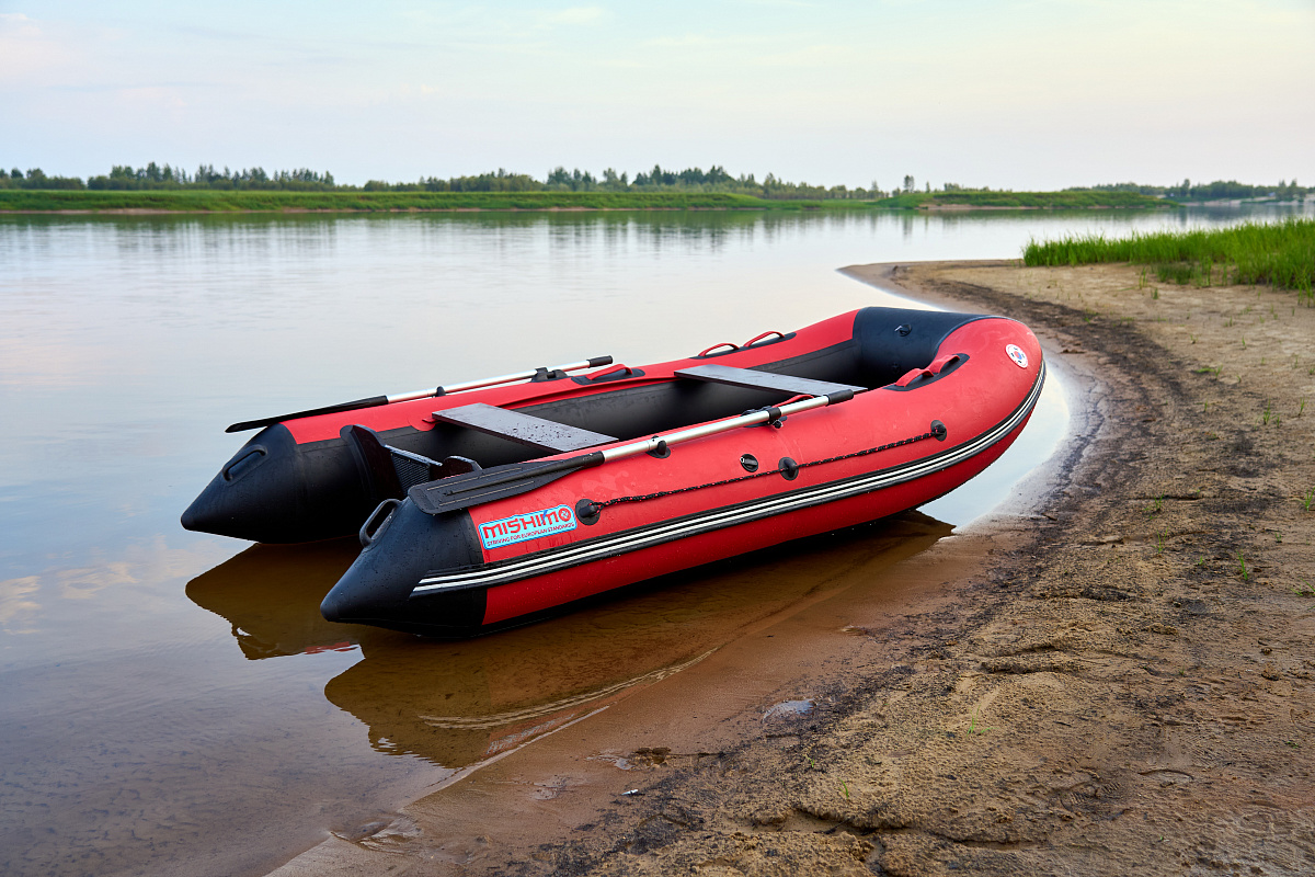 Лодка MISHIMO LITE 360 в Ханты-Мансийске