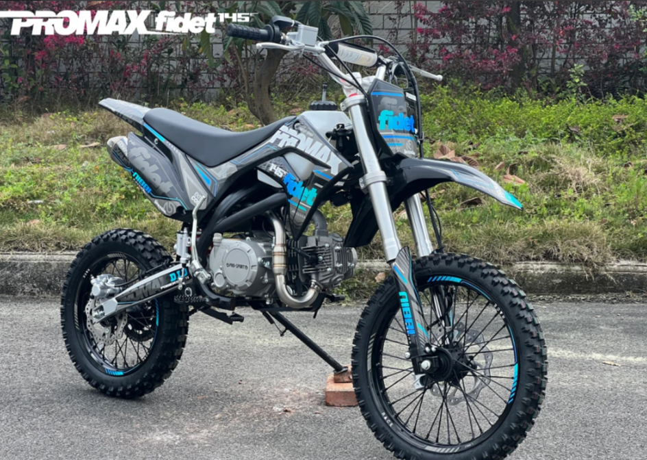 Мотоцикл (питбайк) PROMAX FIDET (ФАЙДЕТ) 145E 17/14 в Ханты-Мансийске