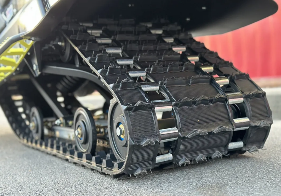 Снегоход Русская механика РМ TIKSY 500 4Т в Ханты-Мансийске