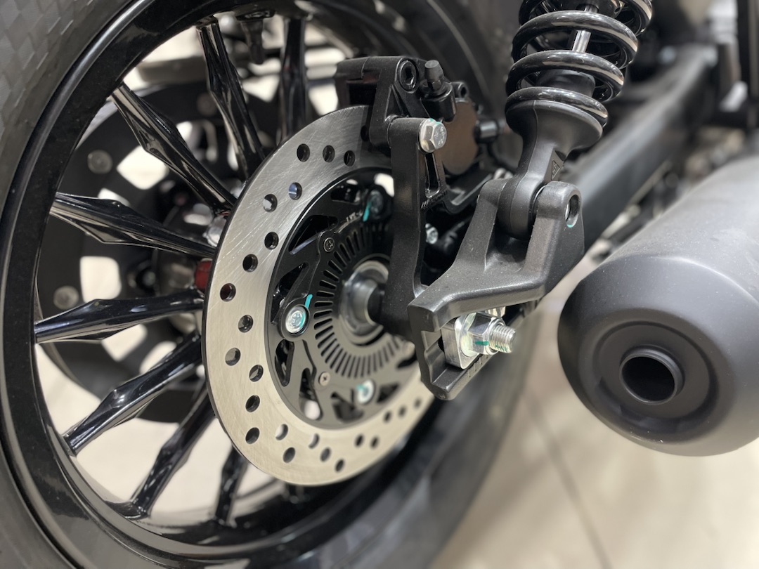 Мотоцикл Benda Chinchilla 300 в Ханты-Мансийске