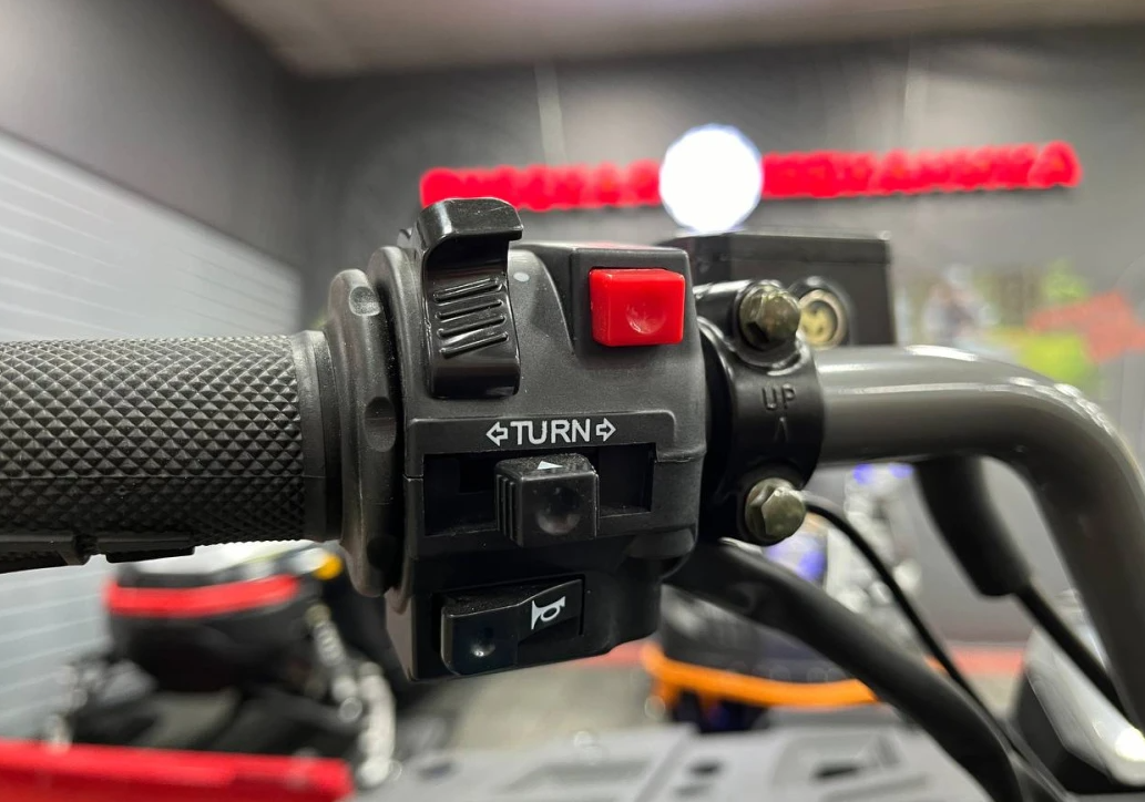 Квадроцикл PROMAX RENEGADE 300 LONG WINCH PRO (2025) в Ханты-Мансийске