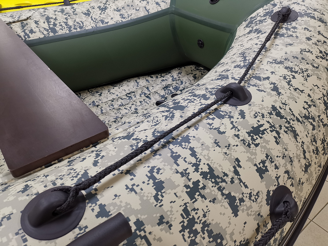 Лодка MISHIMO SPORT 390 в Ханты-Мансийске