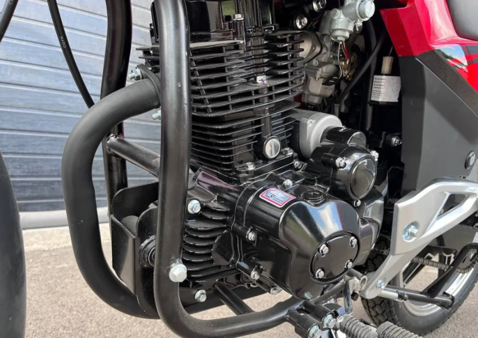 Мотоцикл RACER MAGNUM RC200-C5B в Ханты-Мансийске