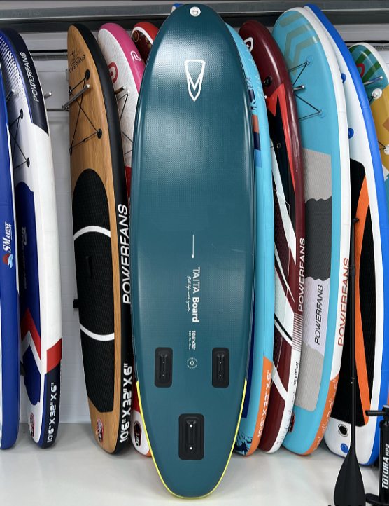 SUP (САП) Доска RAIDEX TAITA BLUE BOTTOM 10,6’ (320см) в Ханты-Мансийске