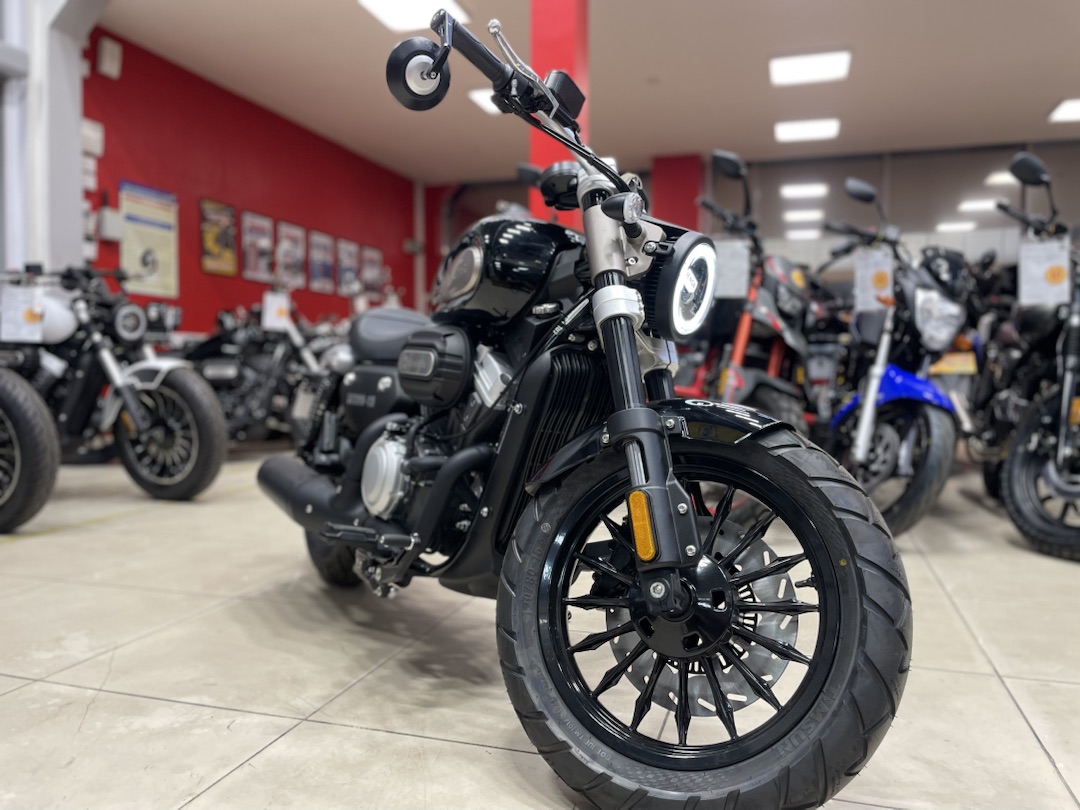 Мотоцикл Benda Chinchilla 300 в Ханты-Мансийске