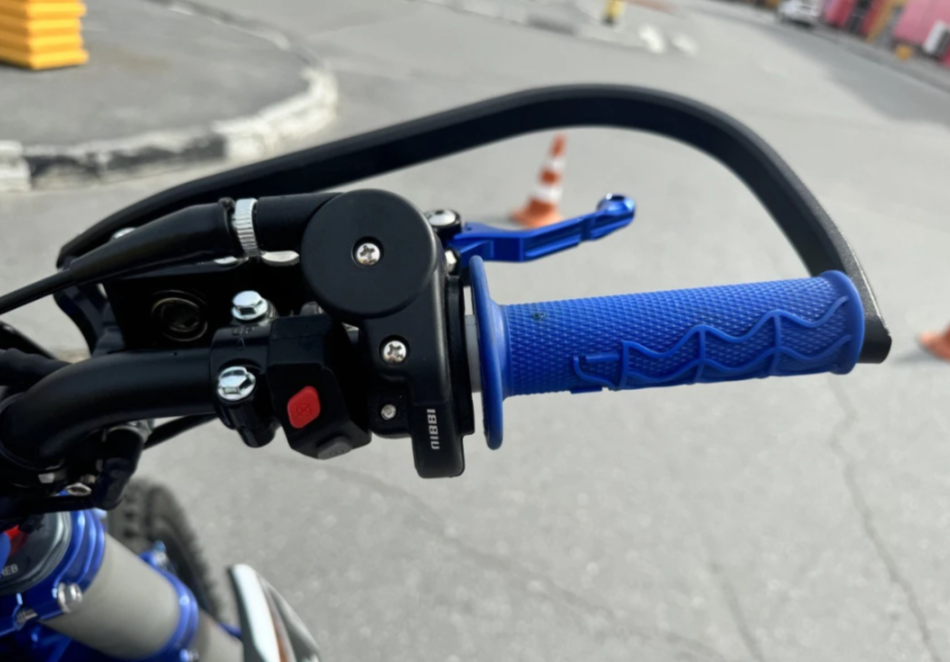 Кроссовый мотоцикл FAIDET NC300S ULTRA WP в Ханты-Мансийске