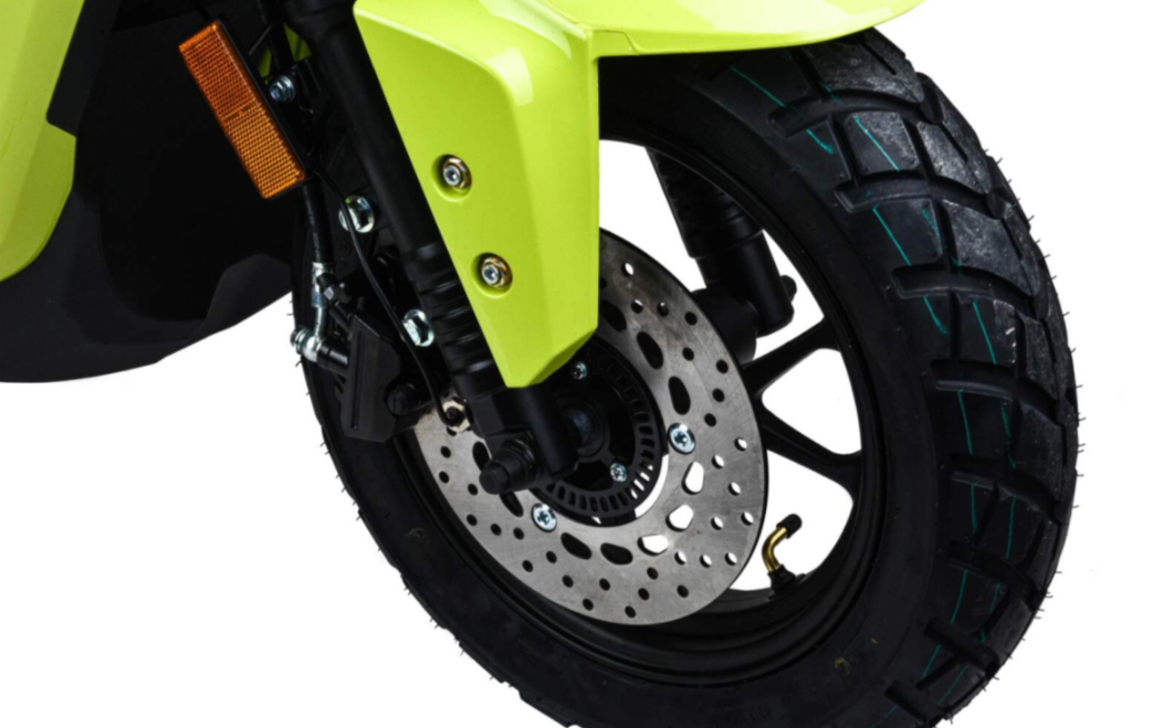 Скутер MOTOLAND (МОТОЛЕНД) CRICKET 150 (WY150-5D) в Ханты-Мансийске