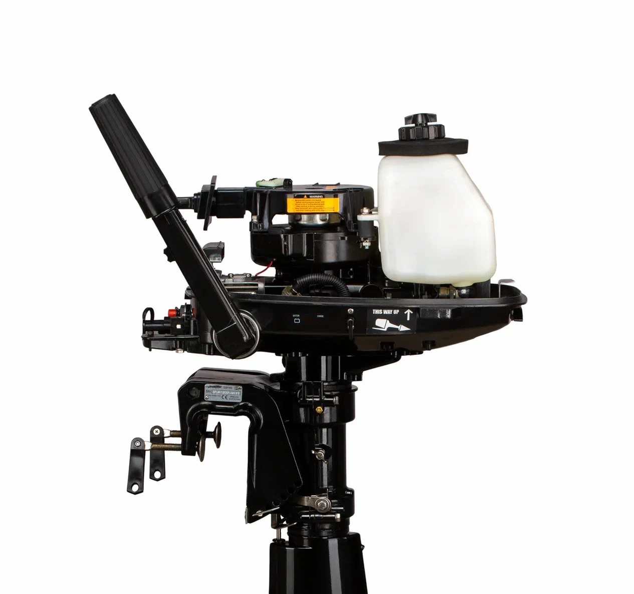 ЛОДОЧНЫЙ МОТОР GLADIATOR G5FHS в Ханты-Мансийске