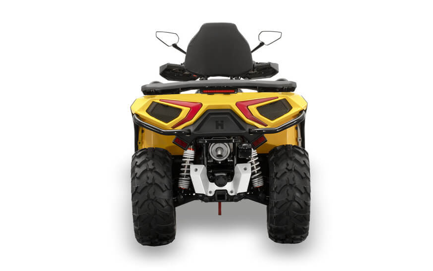 Квадроцикл HISUN GUARDIAN 750S -/SHORT/ в Ханты-Мансийске