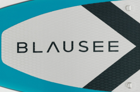 НАДУВНОЙ SUP-BOARD BUSINESS LIGHT BLUE 10 в Ханты-Мансийске