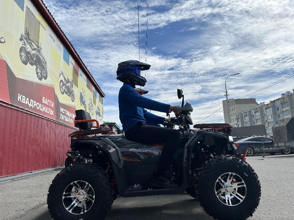 Квадроцикл FAIDET URBAN 280 LONG в Ханты-Мансийске