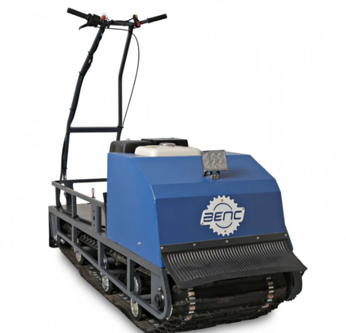 Мотобуксировщик ВЕПС WINTER «ЛОНГ» 17 в Ханты-Мансийске