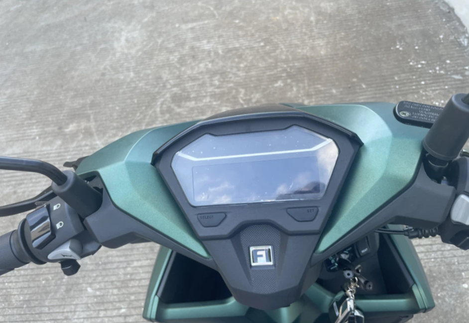 Скутер PROMAX INFERNO 250 (49) в Ханты-Мансийске