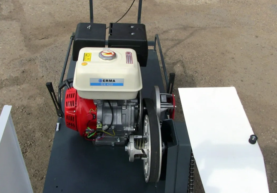 Мотобуксировщик ВЕПС «БЮДЖЕТНЫЙ» 13 л.с. в Ханты-Мансийске