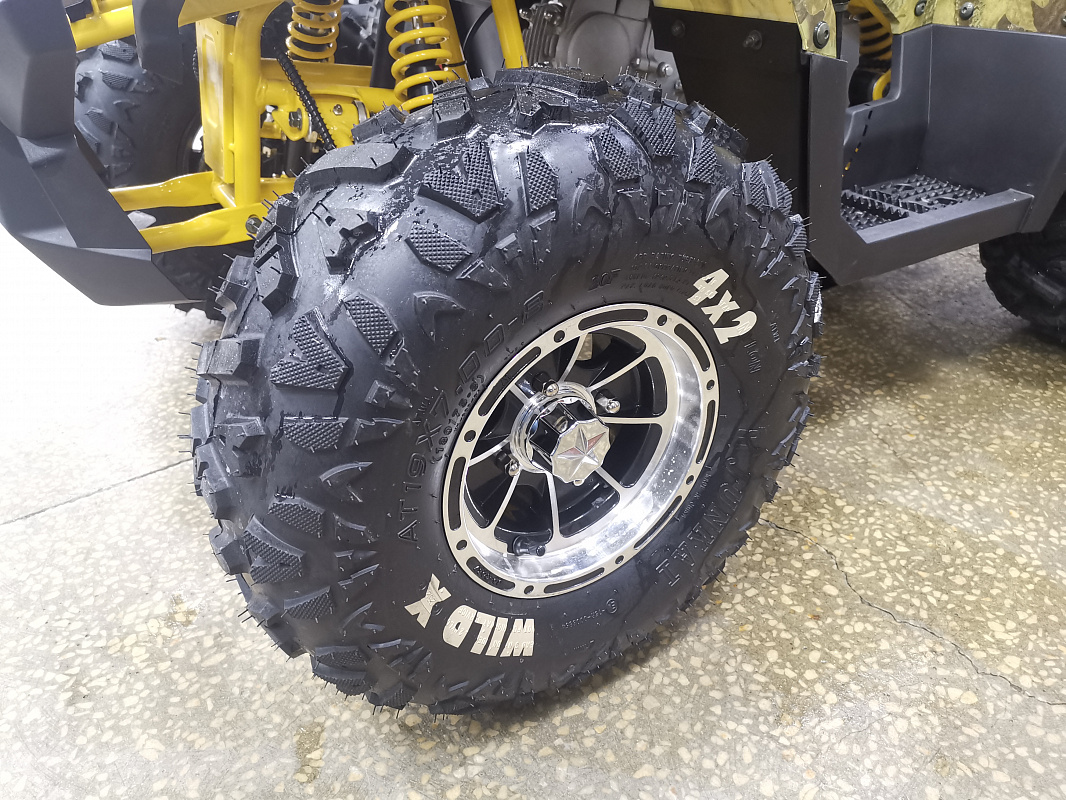 Квадроцикл PROMAX STORM 190 PRO в Ханты-Мансийске