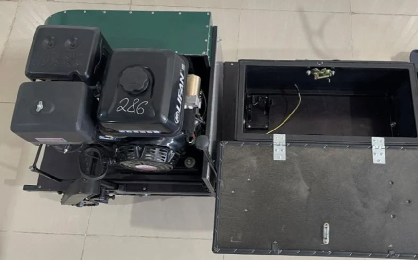 Мотобуксировщик ЕНОТ 4М в Ханты-Мансийске