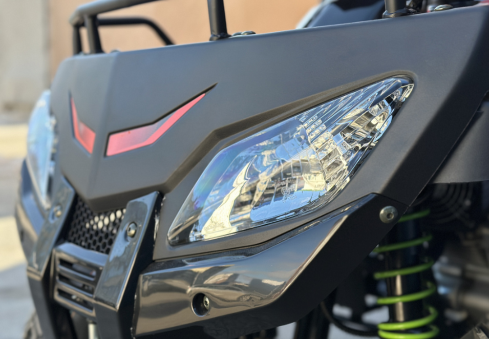 Квадроцикл GBM EXPLORER 400 NEW PREMIUM в Ханты-Мансийске