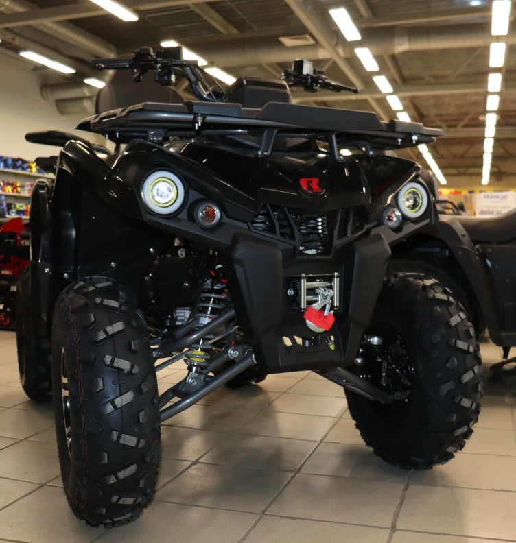 Квадроцикл PROMAX RENEGADE 300 LONG WINCH PRO (2025) в Ханты-Мансийске