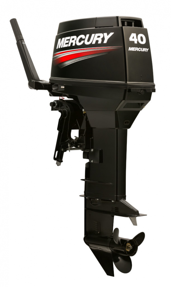 ЛОДОЧНЫЙ МОТОР MERCURY 40 MLH 697 CC в Ханты-Мансийске