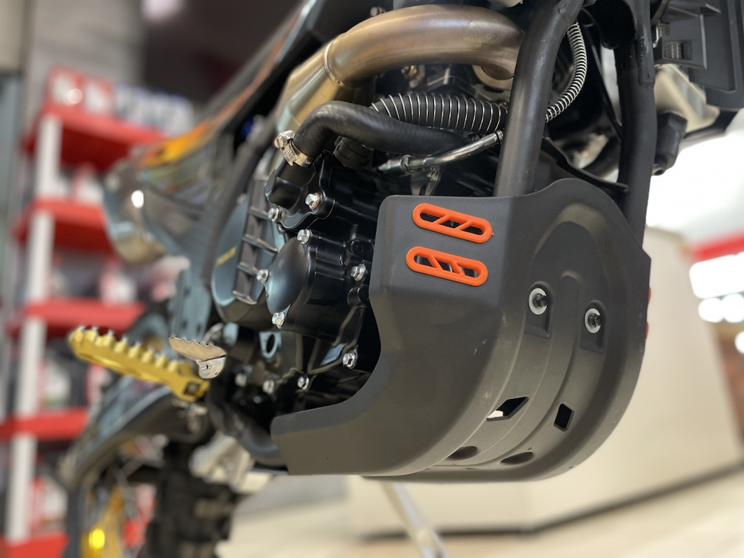 Кроссовый мотоцикл PROMAX BLACKOUT NB300 MX в Ханты-Мансийске