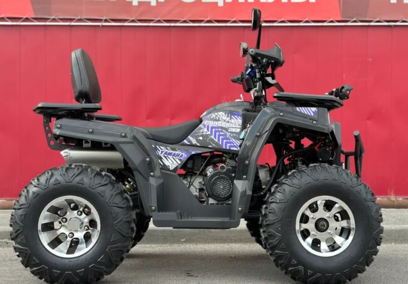 Квадроцикл GBM CROSS HILL 300 NEW PREMIUM в Ханты-Мансийске