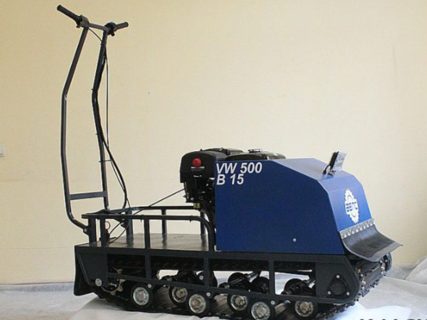 Мотобуксировщик ВЕПС WINTER «ЛОНГ» 17 в Ханты-Мансийске