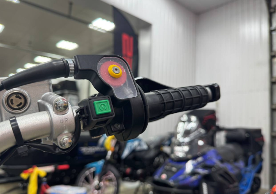 Мотоцикл (питбайк) PROMAX FIDET (ФАЙДЕТ) 190E PRO 17/14 в Ханты-Мансийске