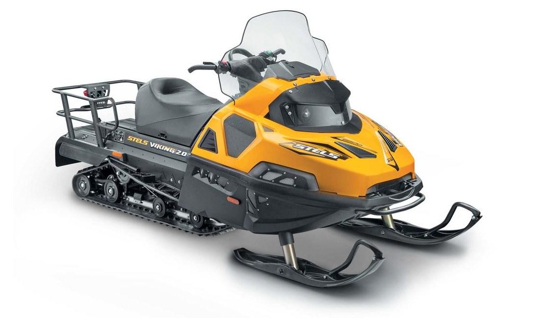 Снегоход SV600T (L ST SWT) ВИКИНГ 2.0 в Ханты-Мансийске