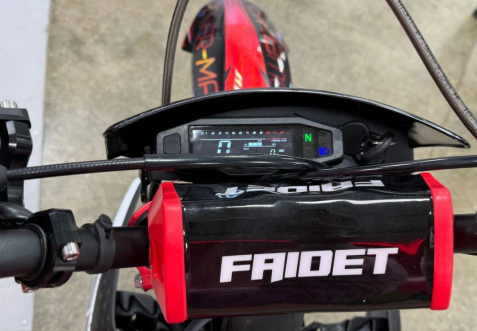 Кроссовый мотоцикл FAIDET CB300RL MAX WP в Ханты-Мансийске