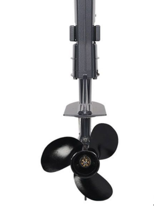 Лодочный мотор ALLFA T2,6S в Ханты-Мансийске