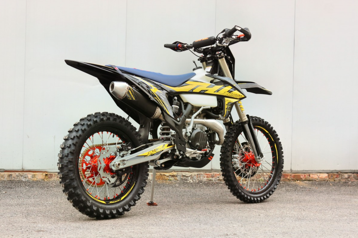 Мотоцикл JHLMOTO JHL Z8 NC300S (182-MN) в Ханты-Мансийске