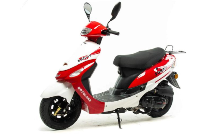 Скутер SUNNY (2021 г.) в Ханты-Мансийске