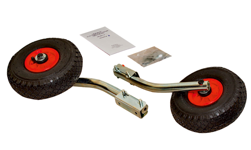 Транцевые колеса модульные (быстросъемные) в Ханты-Мансийске