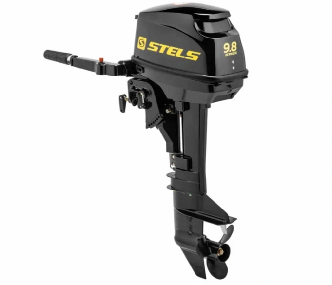 Лодочный мотор STELS 9.8HP в Ханты-Мансийске