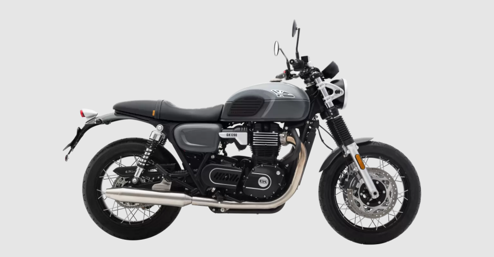 Мотоцикл GAOKIN GK 1200 в Ханты-Мансийске