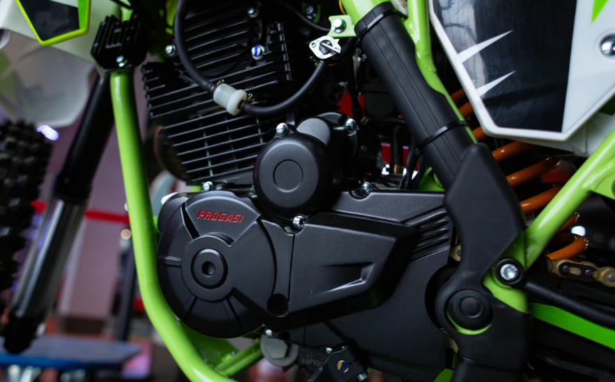 Мотоцикл Progasi SUPER MAX 300 PRO PR300 (ZS175FMN) в Ханты-Мансийске