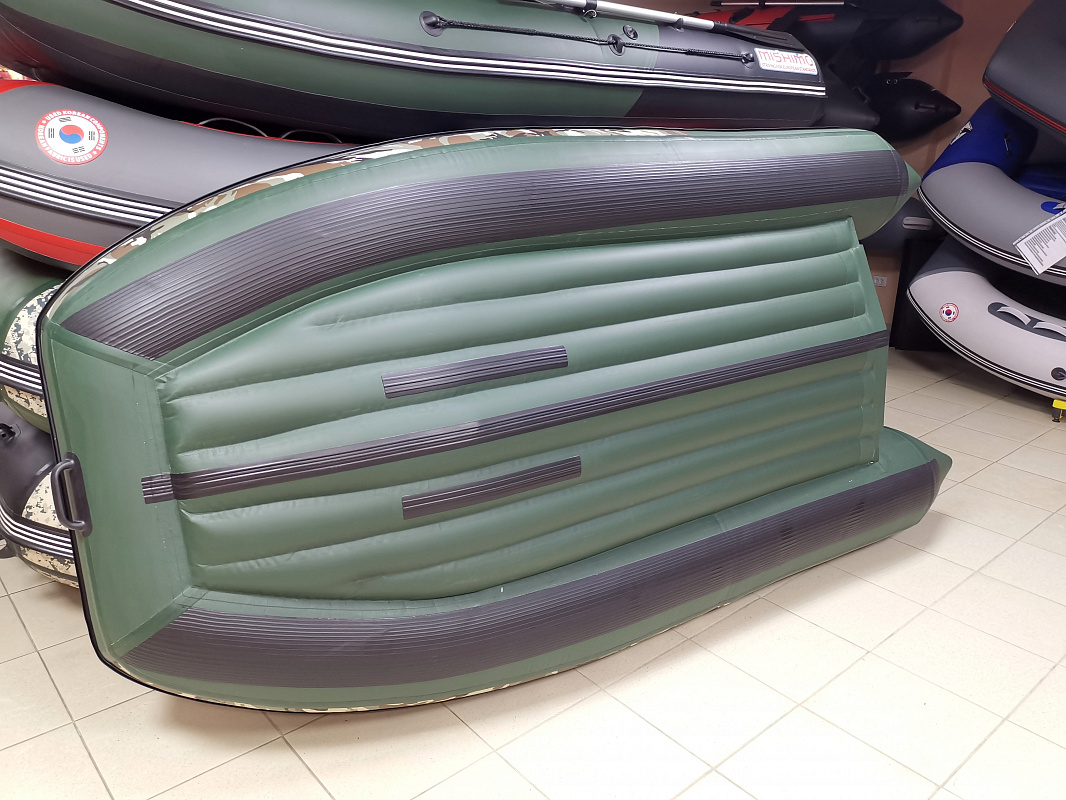 Лодка MISHIMO PRO 370 в Ханты-Мансийске