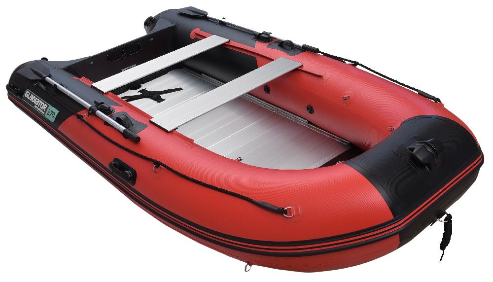 НАДУВНАЯ ЛОДКА GLADIATOR C420AL в Ханты-Мансийске