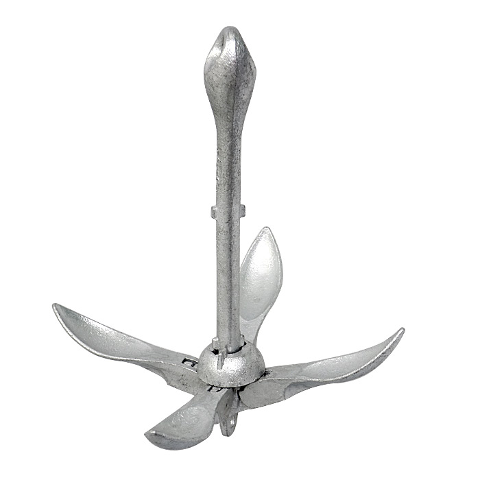 Якорь Кошка складной тип А 1,5 кг в Ханты-Мансийске