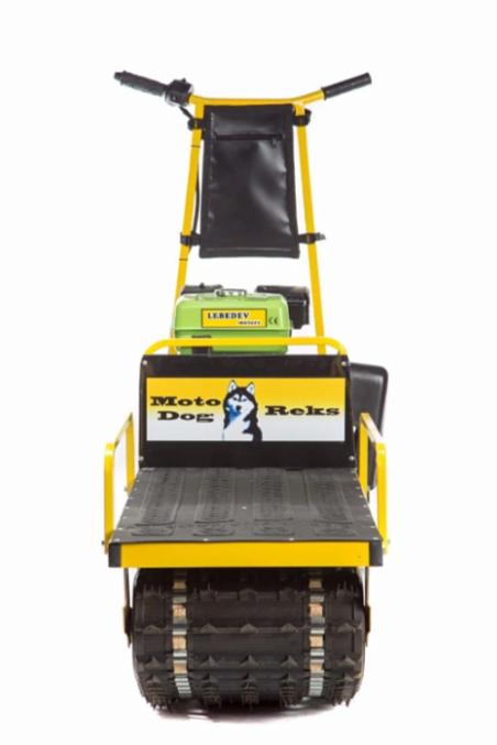 Мотобуксировщик LEBEDEV MOTORS РЕКС RA380 в Ханты-Мансийске