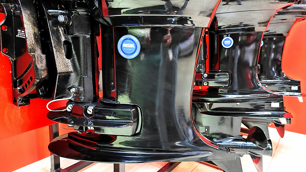 Лодочный мотор MARLIN PROLINE MP 50 AWR ПОД ВОДОМЕТ в Ханты-Мансийске